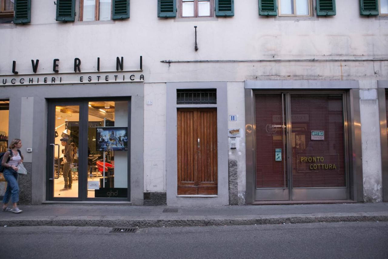 Giuliani Home Firenze Eksteriør bilde